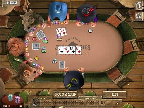 Jocuri Poker Online .